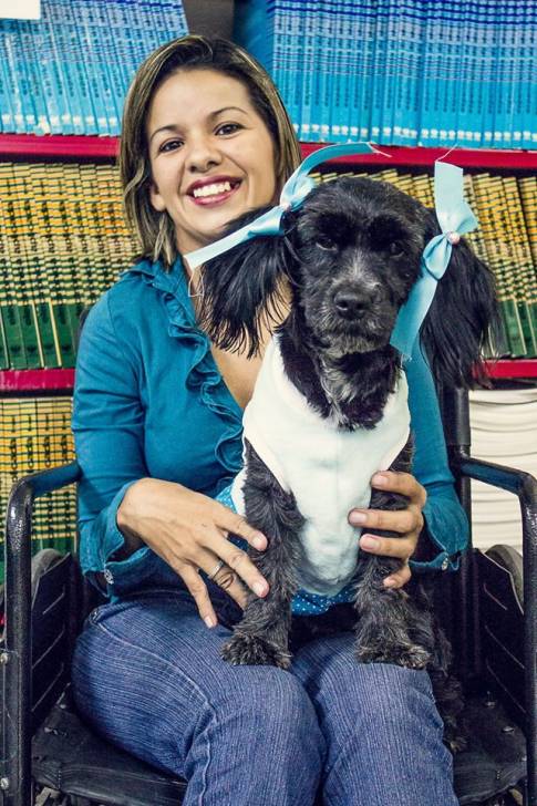 Mi Blaky y yo - Cocker Anglais (2 ans)
