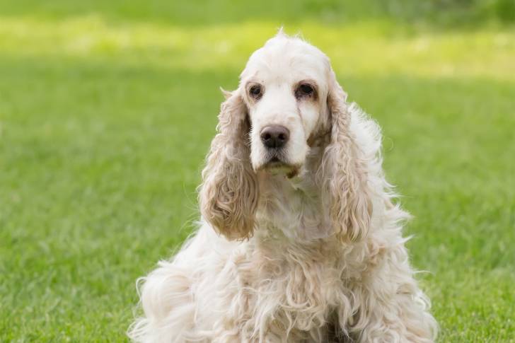 Photo Cocker Anglais