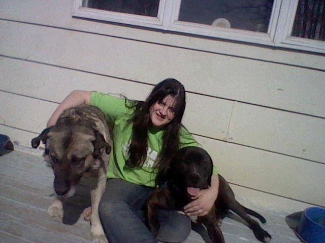 Me and my Pups - Kangal Mâle