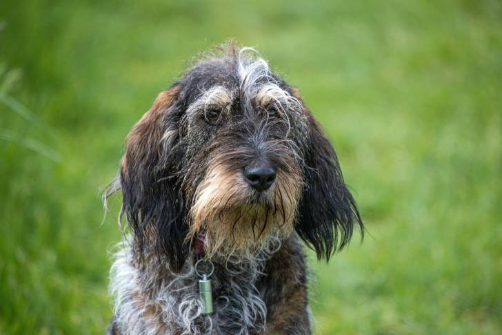 Photo Griffon Bleu de Gascogne