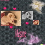 Montage M&eacute;gane fait par Camembert11 :'D (Dcd) - Caniche (3 ans)