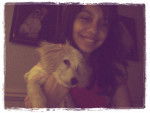 Marissa y yo ._. - Caniche Femelle (5 mois)