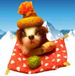 Sanctus Espirtus - Saint-Bernard Mâle