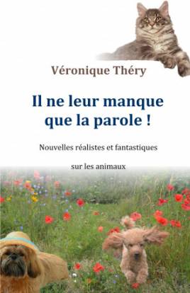 Couverture du livre « Il ne leur manque que la parole »