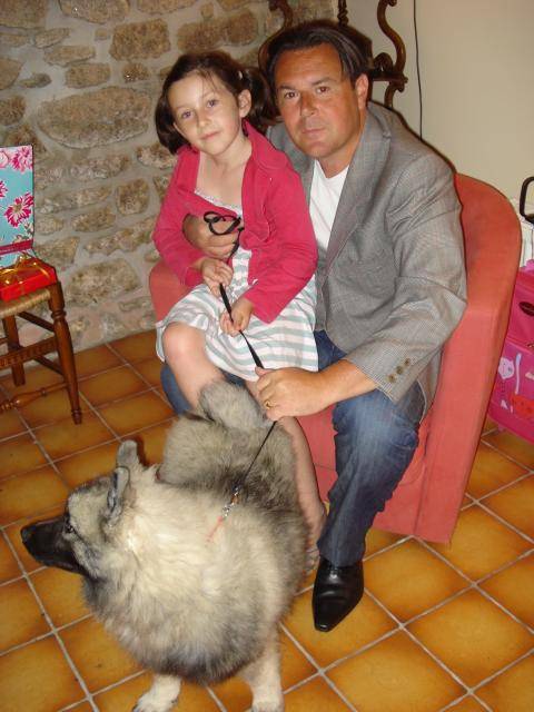 ermes spitz loup - Spitz Allemand