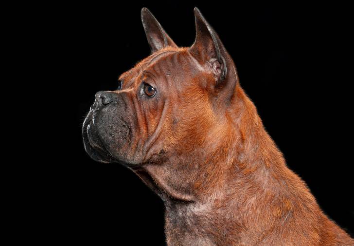 Photo Chien Chinois de Chongqing