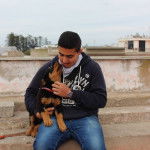 LILI - Rottweiler (3 mois)