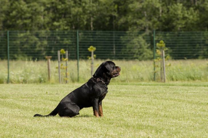 Photo Rottweiler