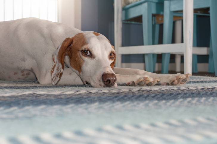 Photo Chien Courant d'Istrie à Poil Ras