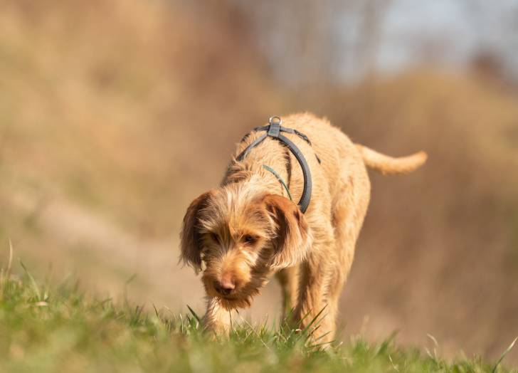 Photo Vizsla à Poil Dur