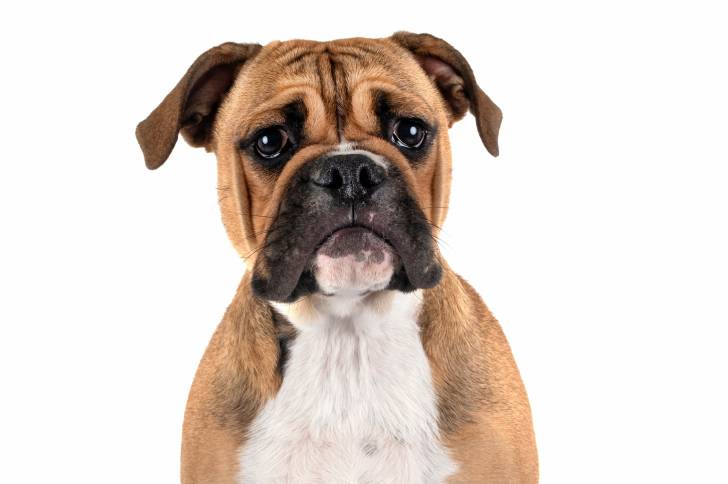 Photo Bulldog Continental