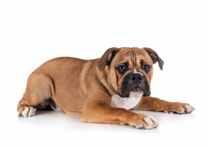 Photo Bulldog Continental