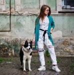 Photo Laïka Russo-Européen