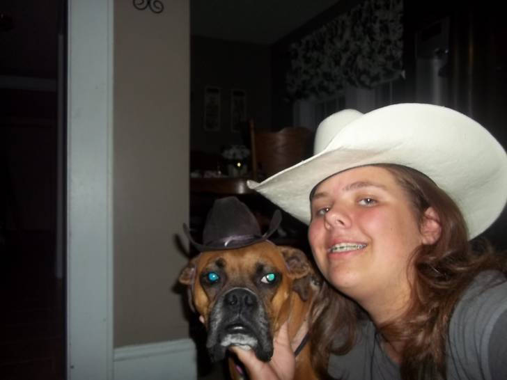 Maddy - Boxer (4 ans)