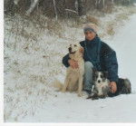 Rimelle Golden, Vaya Border Collie - Border Collie