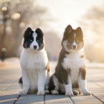 Photo Laïka de Yakoutie