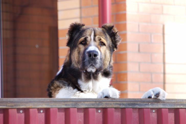 Photo Chien de Garde de Moscou