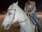 me on my horse liek 3 years ago - Mâle (14 ans)