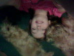 me and my puppies - (5 ans)