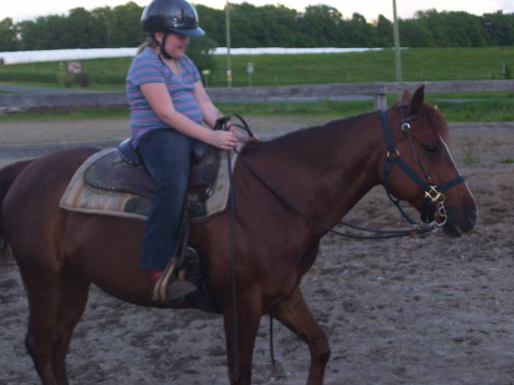 boogette - (12 ans)