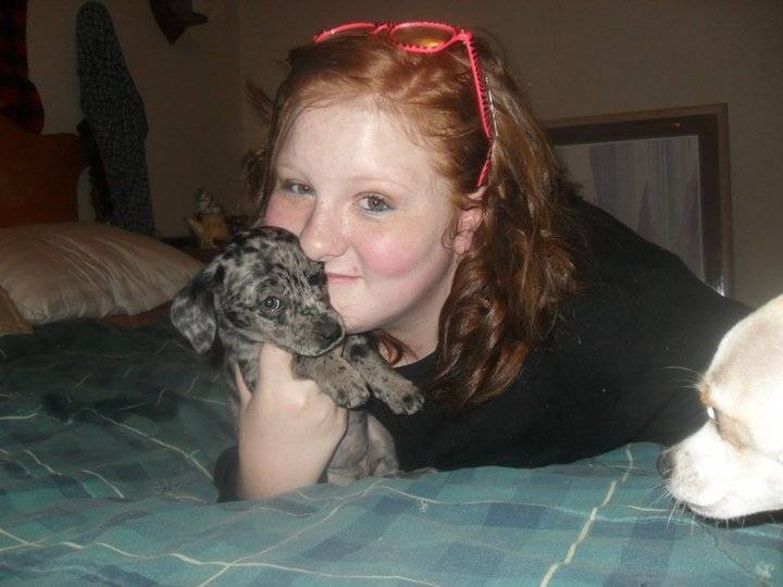 Paige - (6 mois)