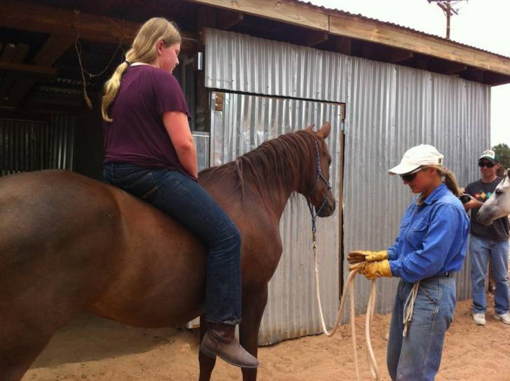 dancing whinny - (5 ans)