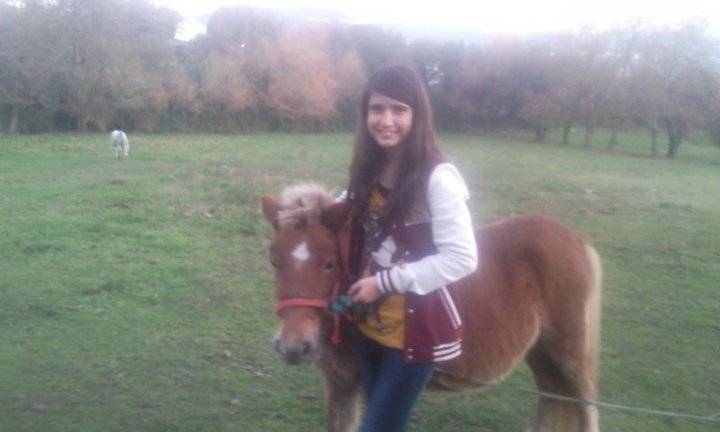 canelita y yo - (6 ans)