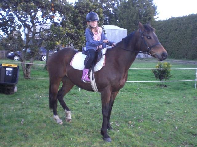 Missie - (8 ans)