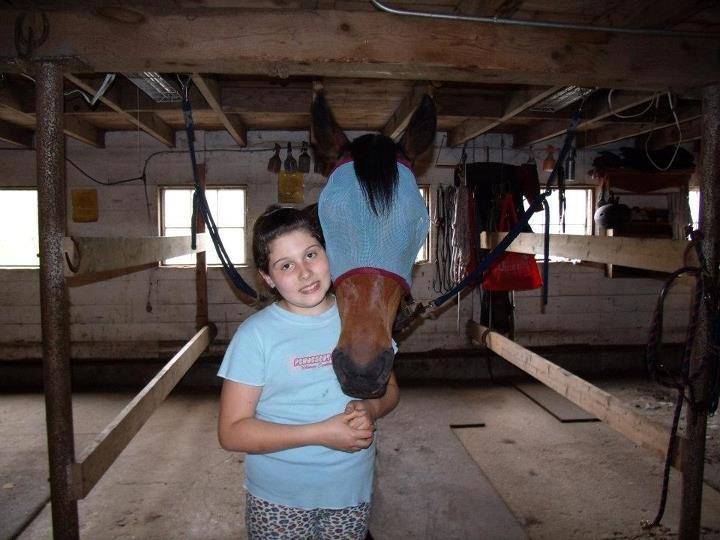 Jasmines joy - (4 ans)