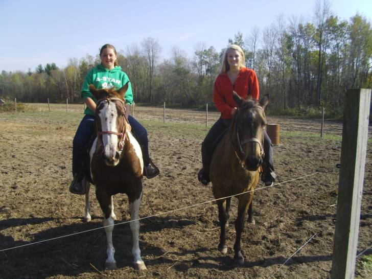 Miste and Issy - (Autre)