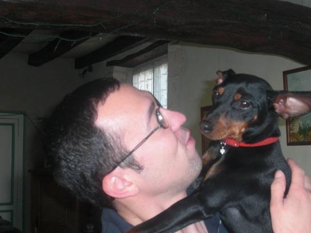 eylix - Femelle (7 mois)