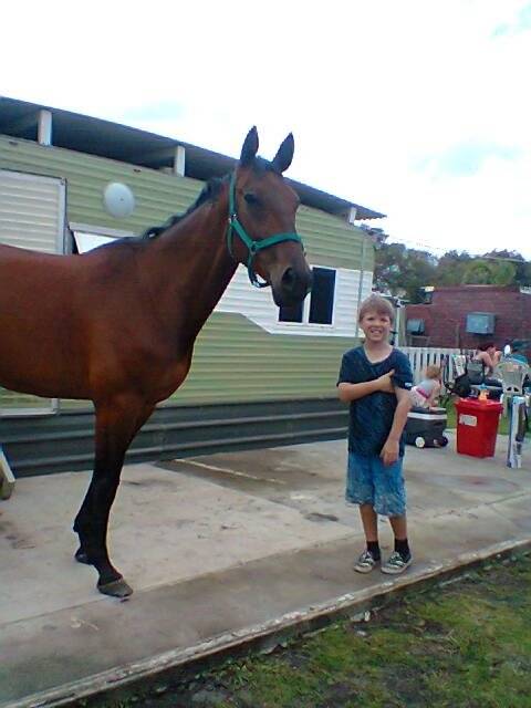 Davacious - (9 ans)