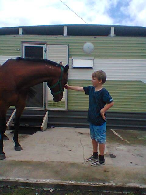 Davacious - (9 ans)