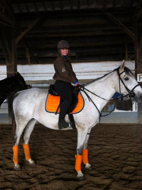 Shelby - (12 ans)
