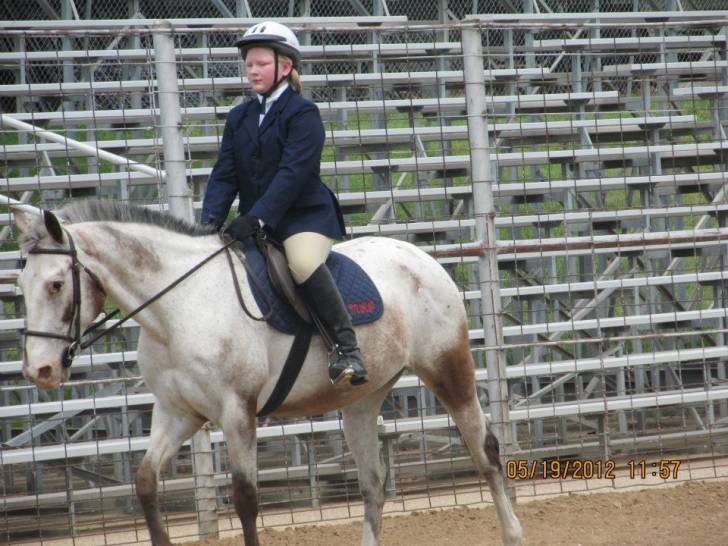 Belle - (15 ans)