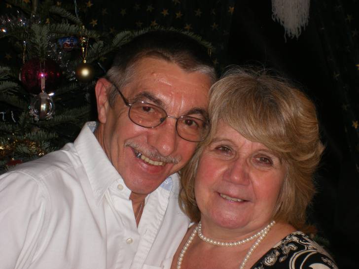 mamie et papy -