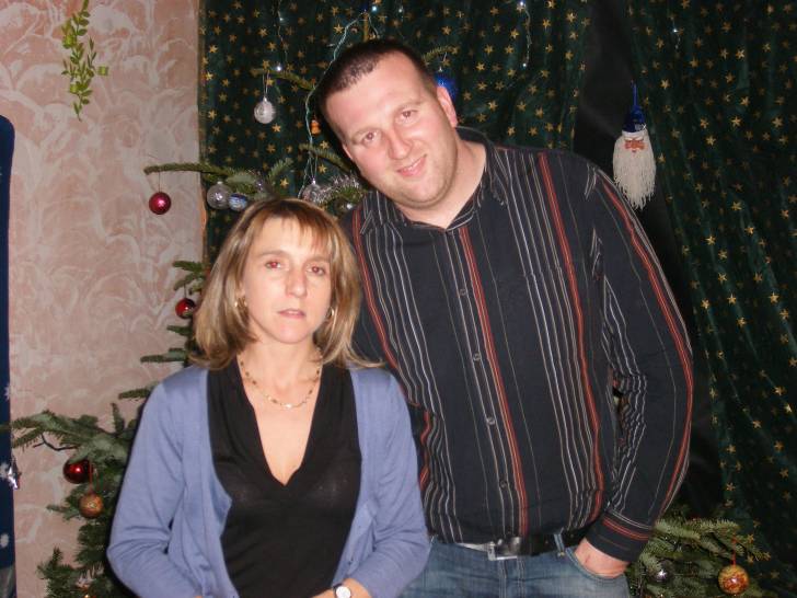 maman et papa -