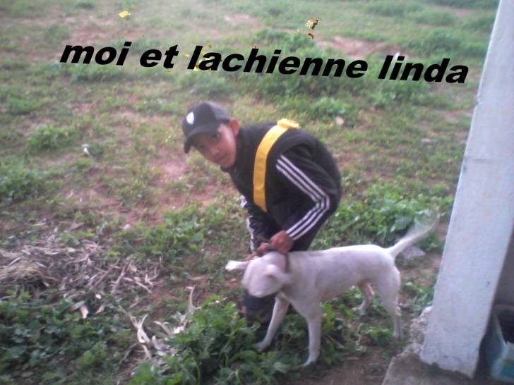 linda - Femelle (9 mois)