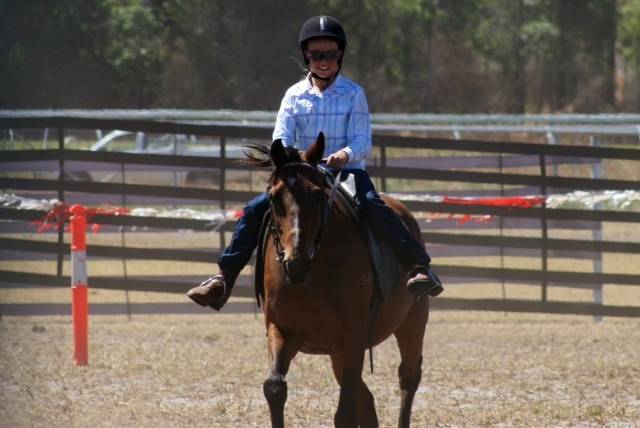 Me on My horse - Mâle (22 ans)