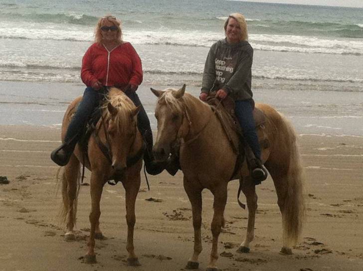 jilly n dixie - (5 ans)
