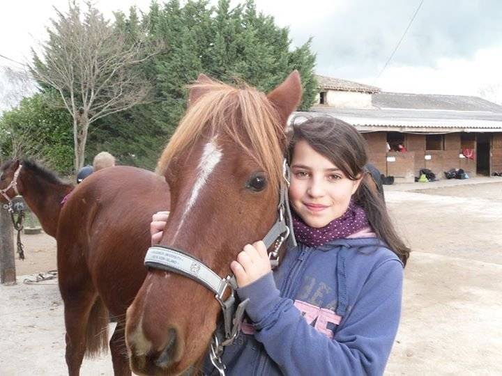 topalou et camille - Mâle (6 ans)