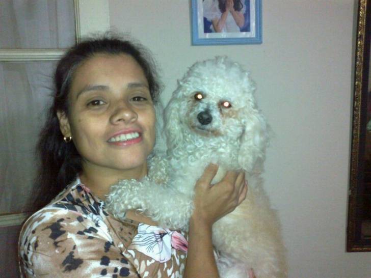 LUNA - Femelle (4 ans)