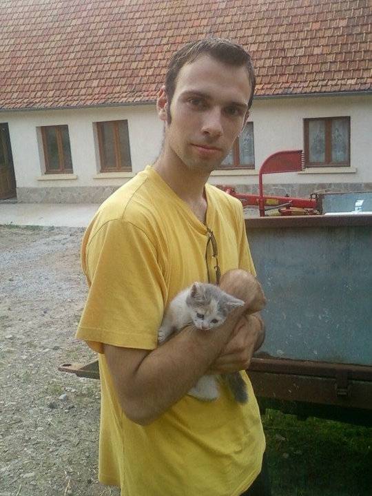 praline - (1 mois)