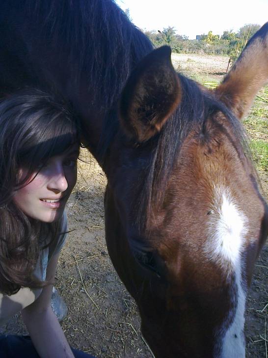 Roy, moment intime - Mâle (9 ans)