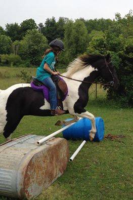 me and penny - (6 ans)