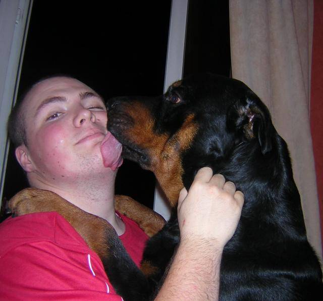 rott kyser -