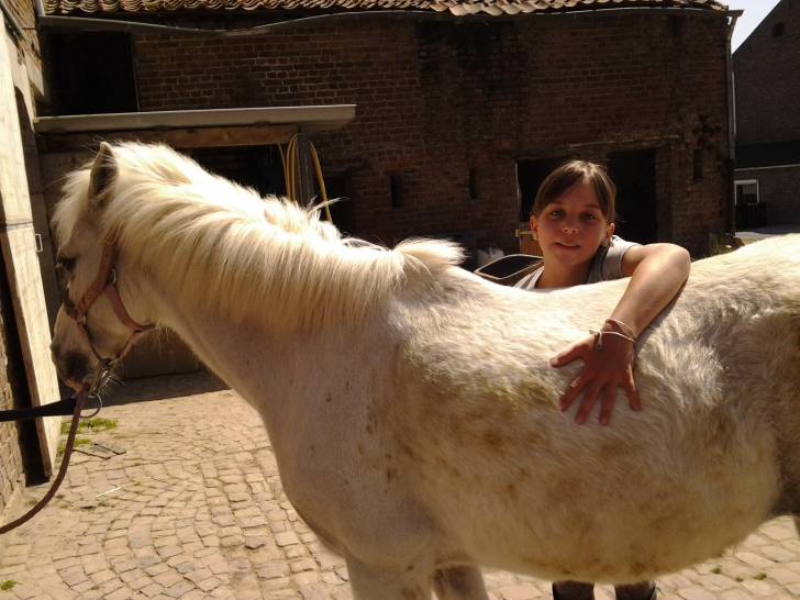 Cécilia - (14 ans)