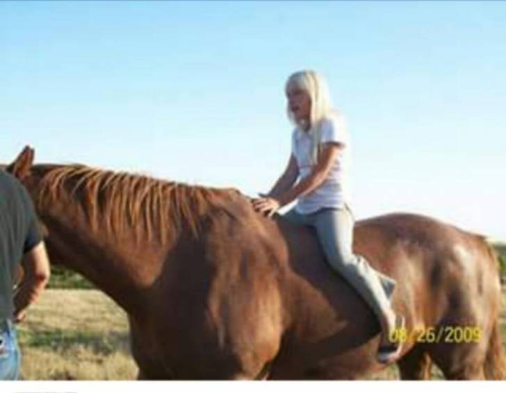 Red - Mâle (8 ans)