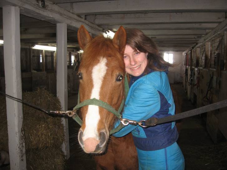 Saphira - (5 ans)