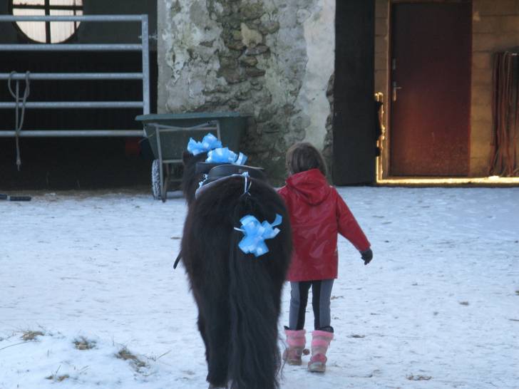 Kinder et ma fille 2 - Mâle (3 ans)